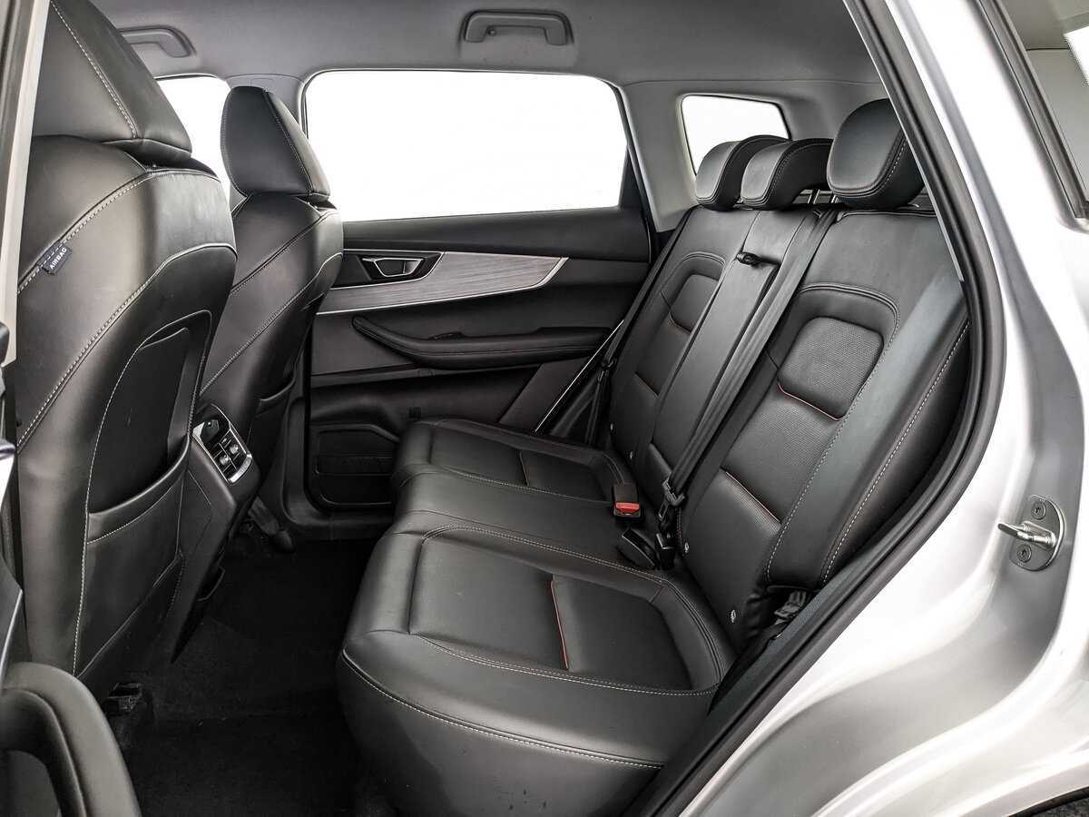 Чери Тигго 7 Про б/у, 2021, Вариатор. Фото: #13