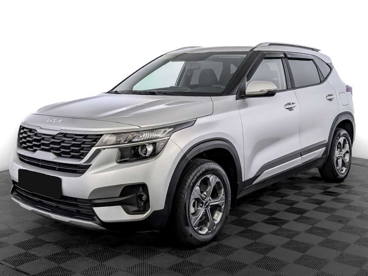 Киа Сельтос б/у, 2022, Автоматическая. Фото: #7