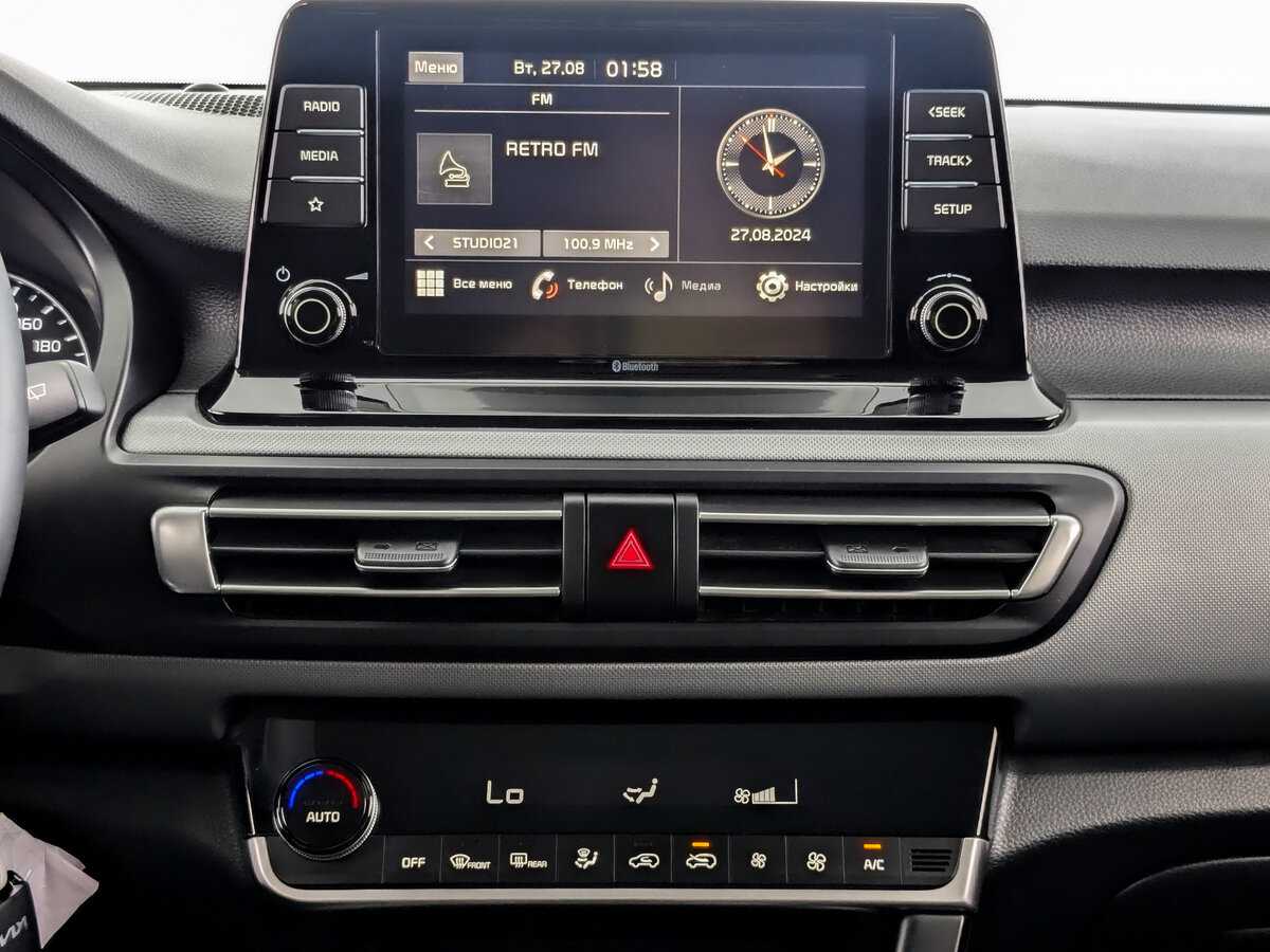 Киа Сельтос б/у, 2022, Автоматическая. Фото: #12