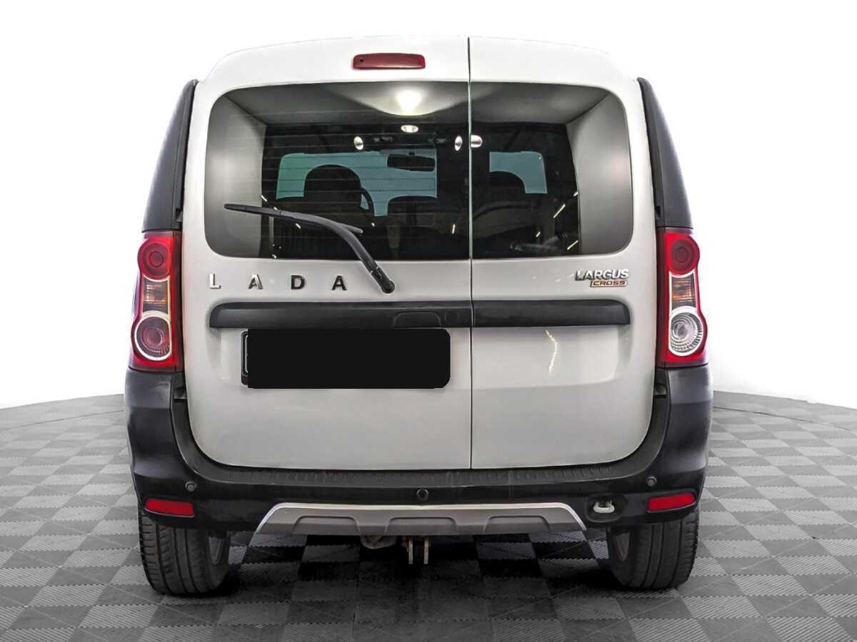 Лада (ВАЗ) Ларгус б/у, 2019, Механическая. Фото: #5