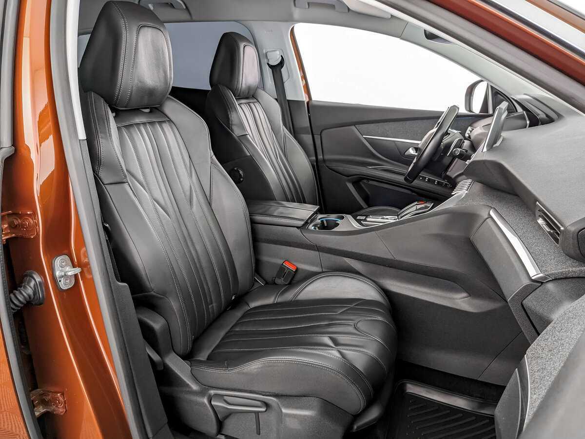 Пежо 3008 б/у, 2017, Автоматическая. Фото: #18