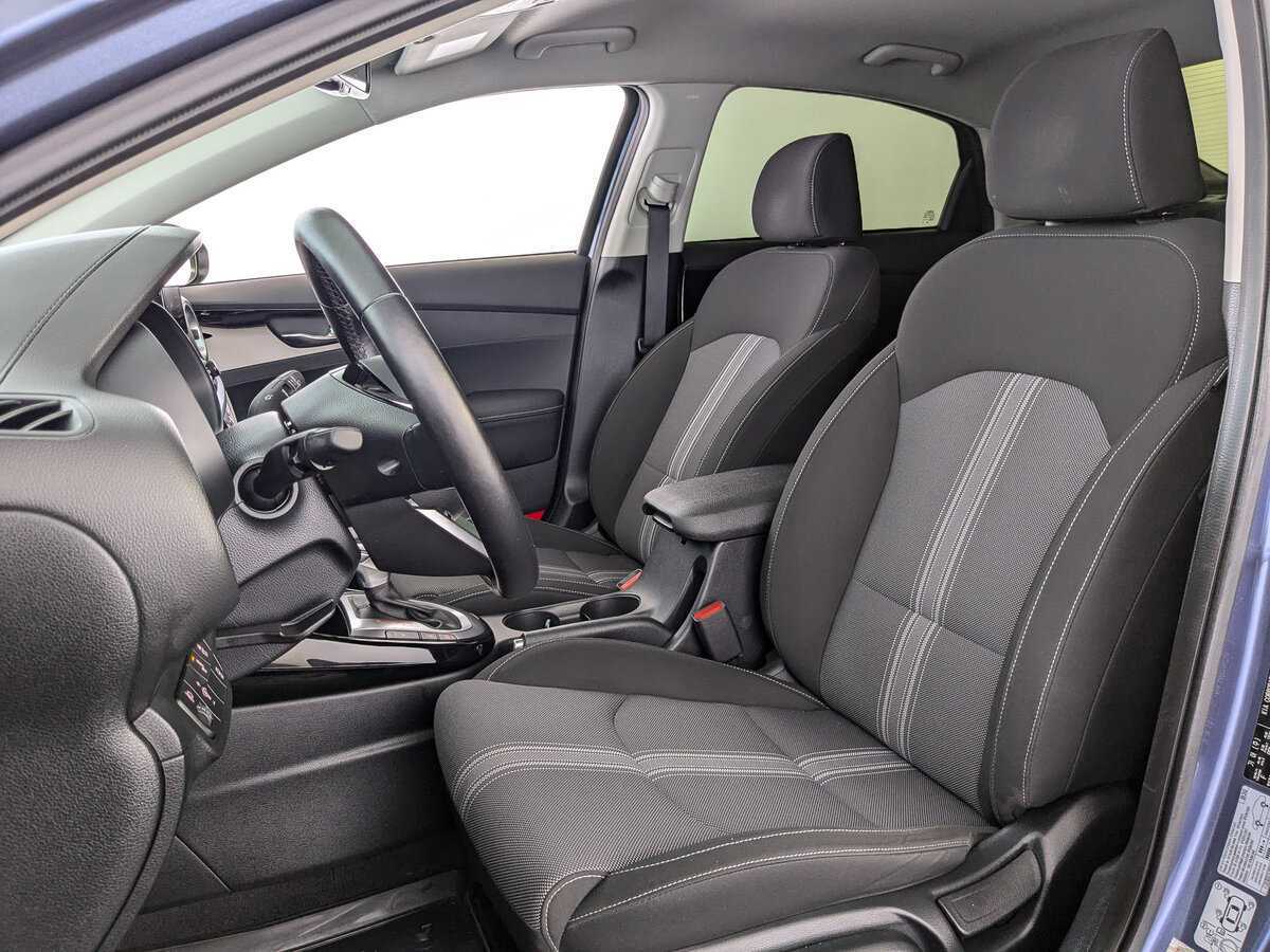 Киа Церато б/у, 2021, Автоматическая. Фото: #15