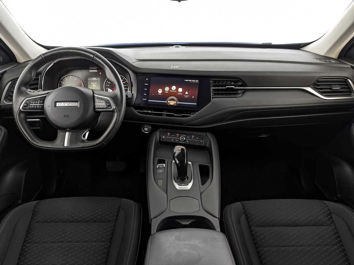 Хавал Ф7 б/у, 2021, Роботизированная. Фото: #9