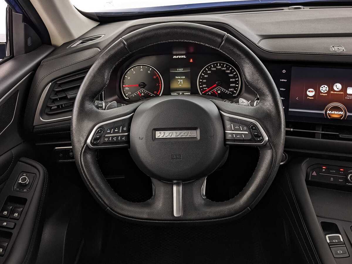 Хавал Ф7 б/у, 2021, Роботизированная. Фото: #17