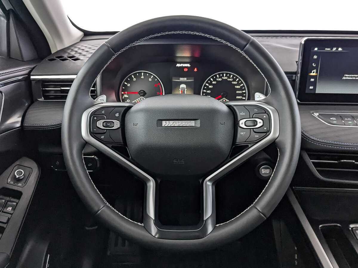 Хавал Джолион б/у, 2023, Роботизированная. Фото: #16