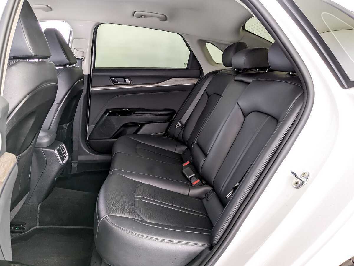 Киа К5 б/у, 2021, Автоматическая. Фото: #9