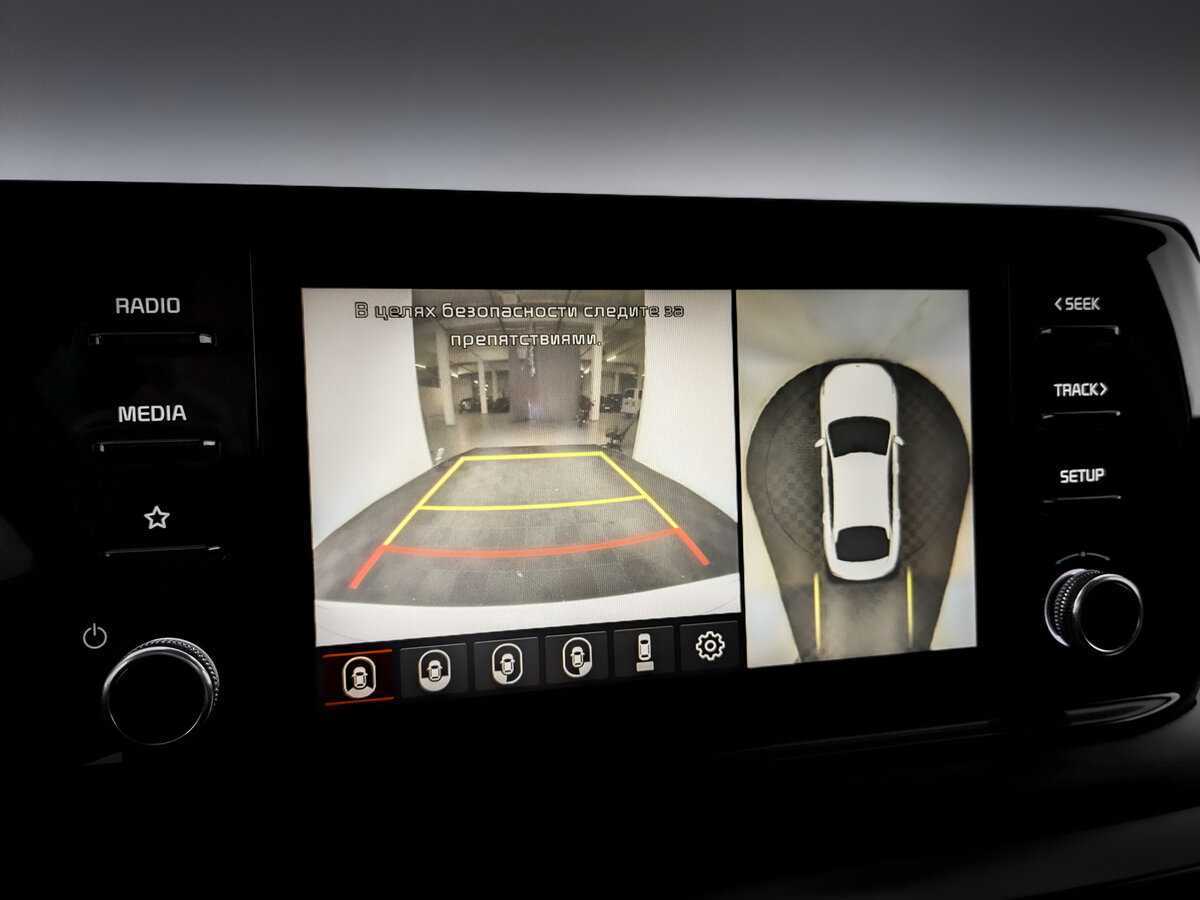 Киа К5 б/у, 2021, Автоматическая. Фото: #10