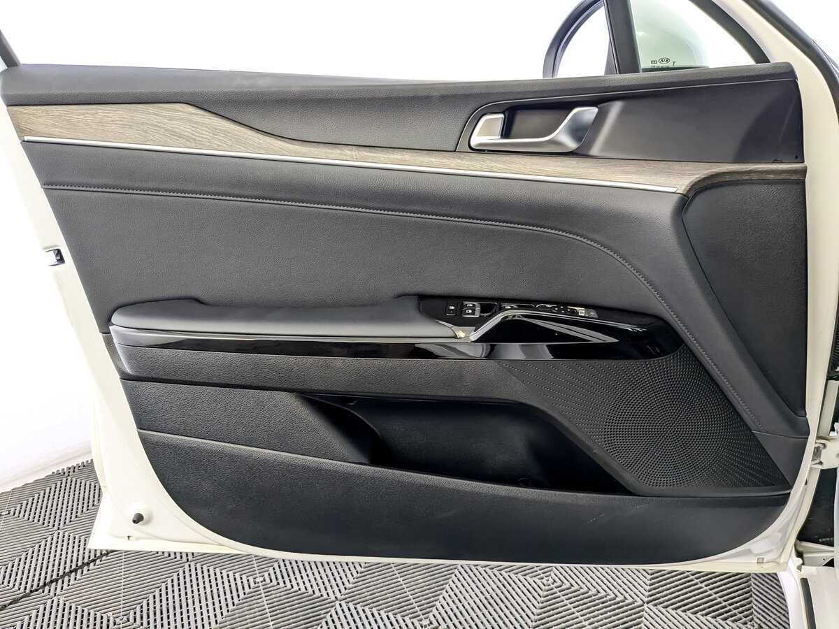 Киа К5 б/у, 2021, Автоматическая. Фото: #13