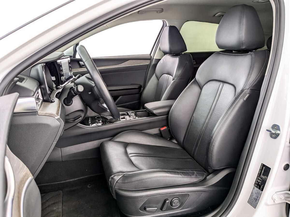 Киа К5 б/у, 2021, Автоматическая. Фото: #14