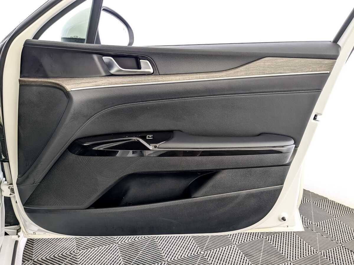 Киа К5 б/у, 2021, Автоматическая. Фото: #15