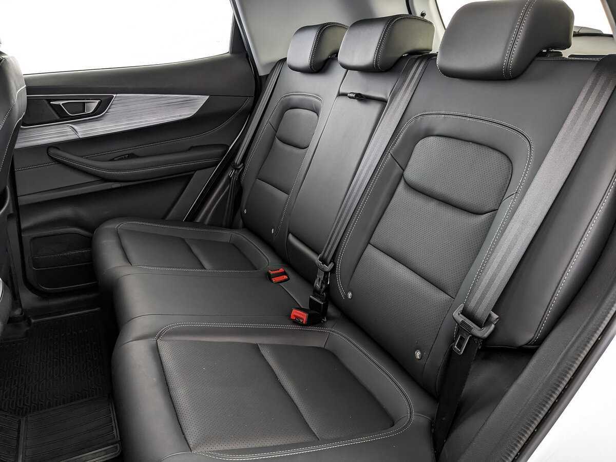 Чери Тигго 4 Про б/у, 2023, Вариатор. Фото: #13