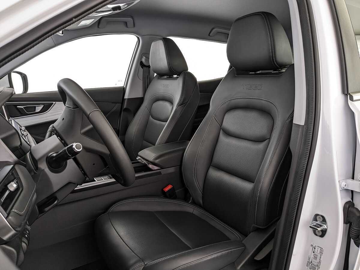 Чери Тигго 4 Про б/у, 2023, Вариатор. Фото: #15