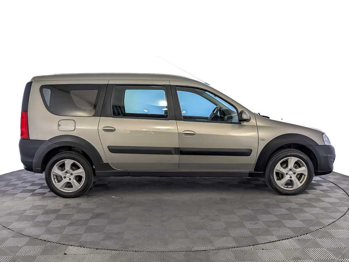 Лада (ВАЗ) Ларгус б/у, 2019, Механическая. Фото: #3