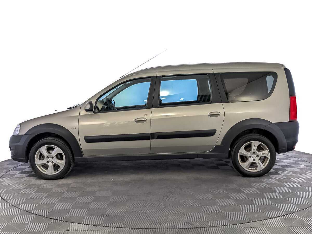 Лада (ВАЗ) Ларгус б/у, 2019, Механическая. Фото: #7