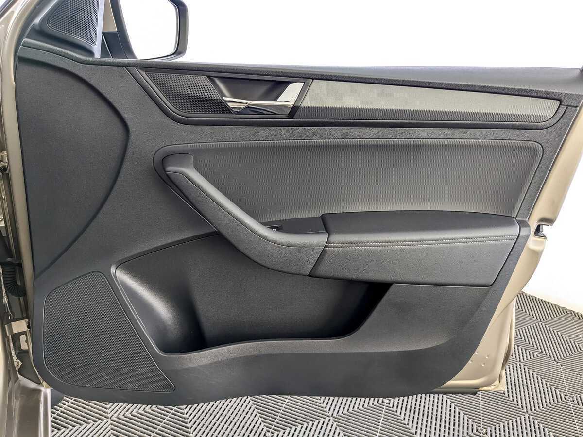 Шкода Рапид б/у, 2020, Автоматическая. Фото: #18