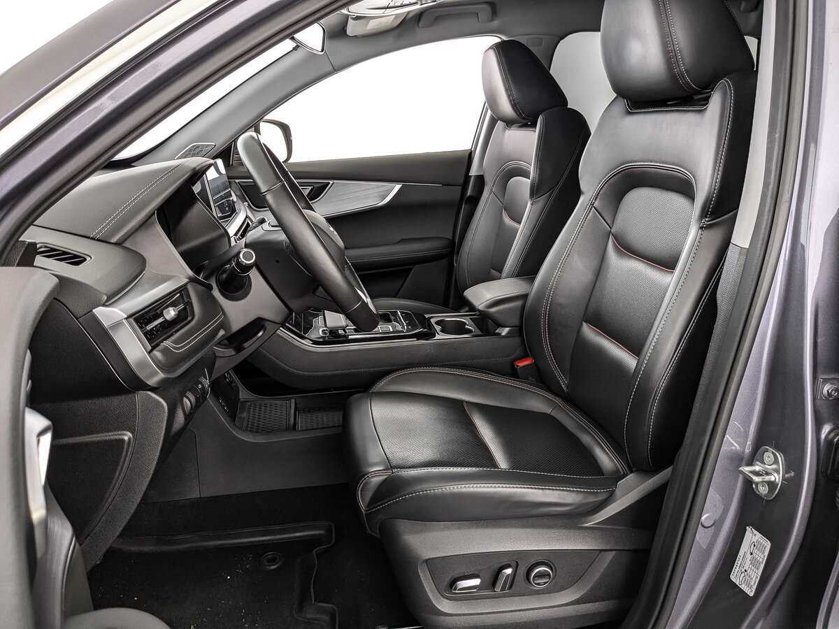 Чери Тигго 7 Про б/у, 2022, Вариатор. Фото: #15