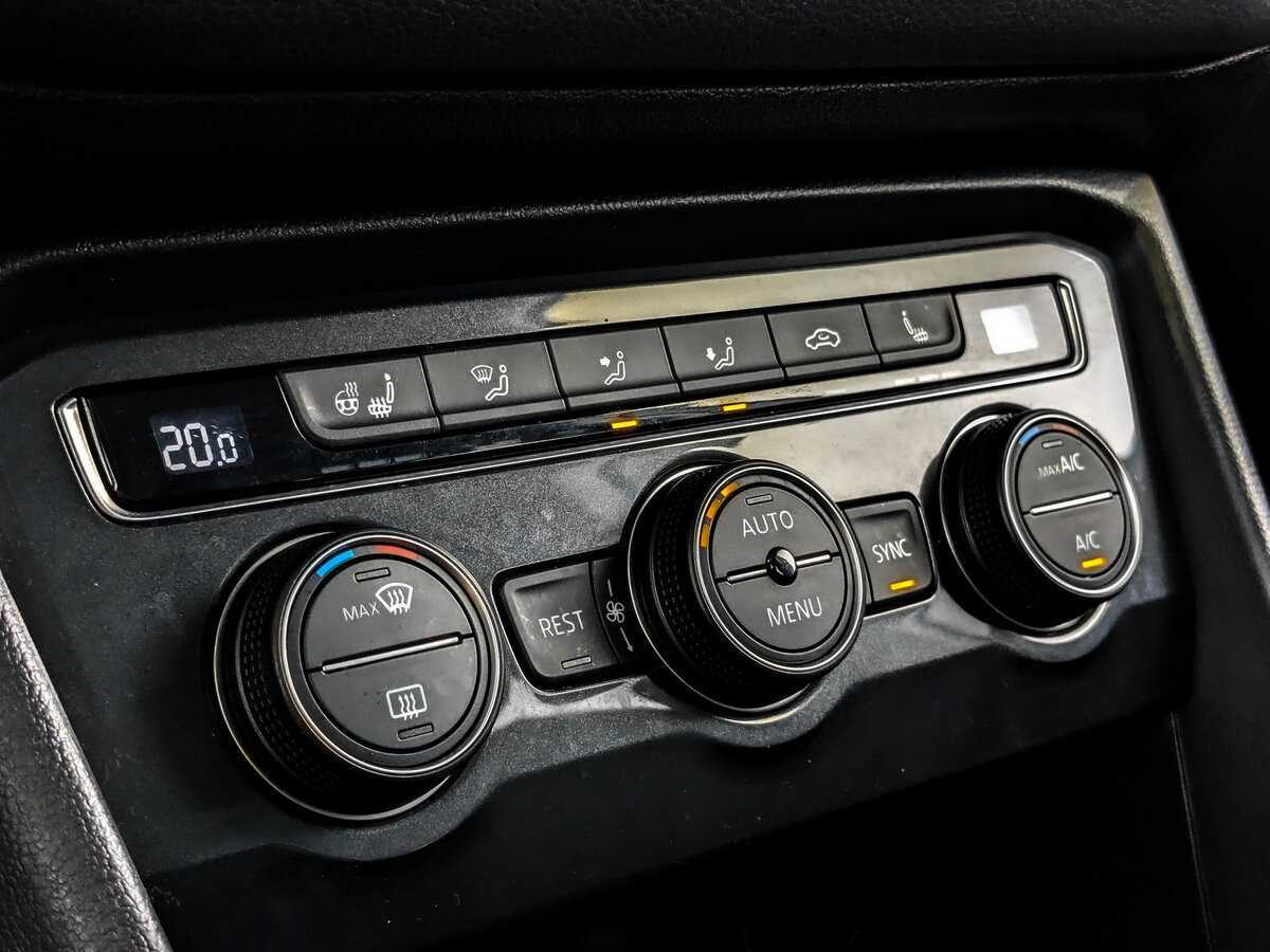 Фольксваген Тигуан б/у, 2017, Роботизированная. Фото: #21