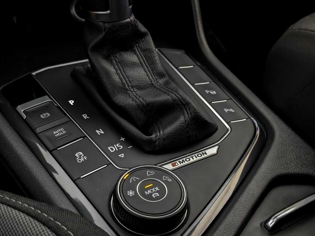 Фольксваген Тигуан б/у, 2017, Роботизированная. Фото: #22