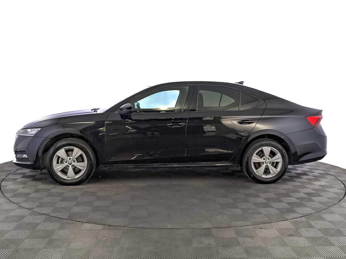 Шкода Октавия б/у, 2021, Механическая. Фото: #7