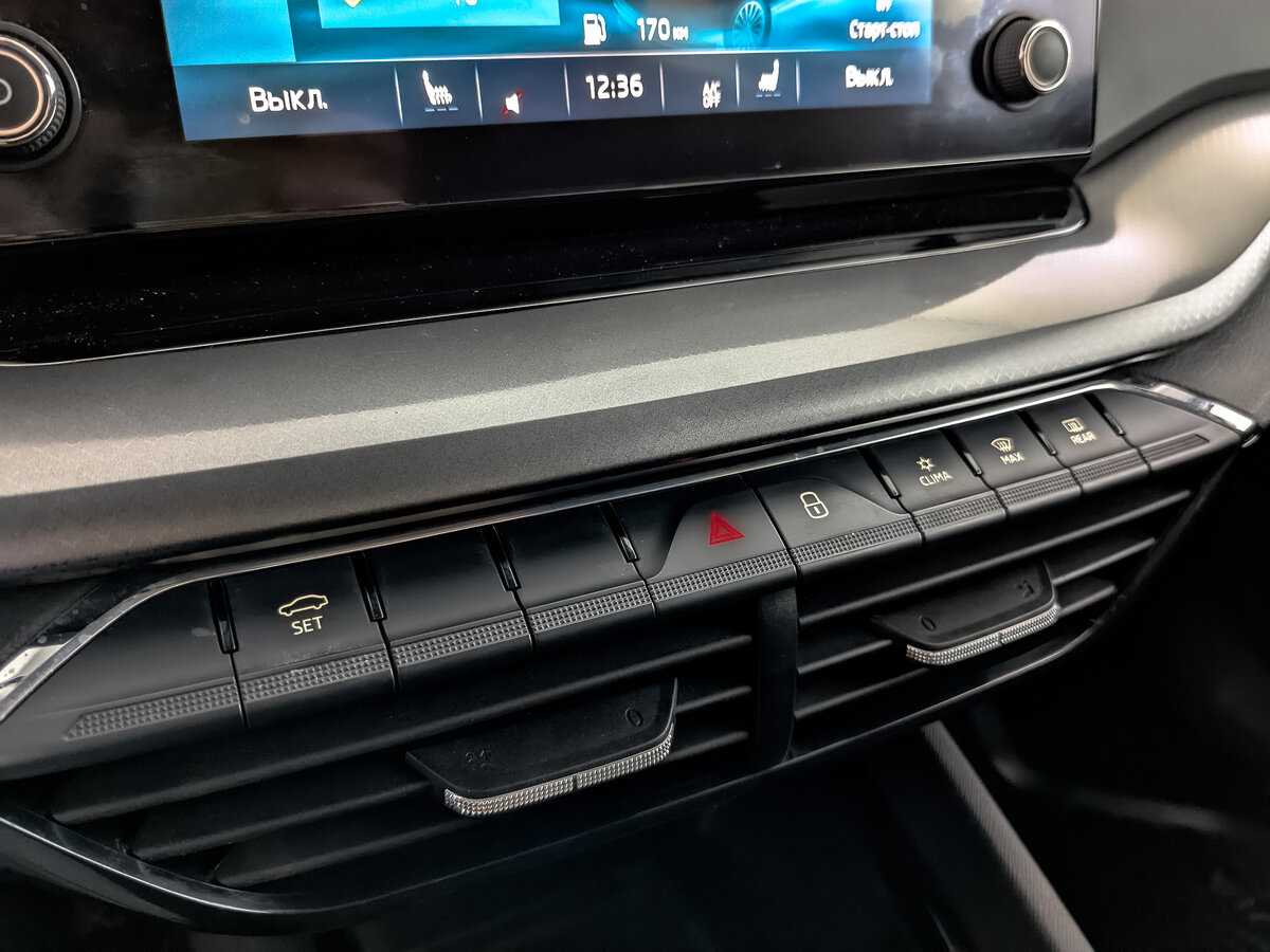 Шкода Октавия б/у, 2021, Механическая. Фото: #16