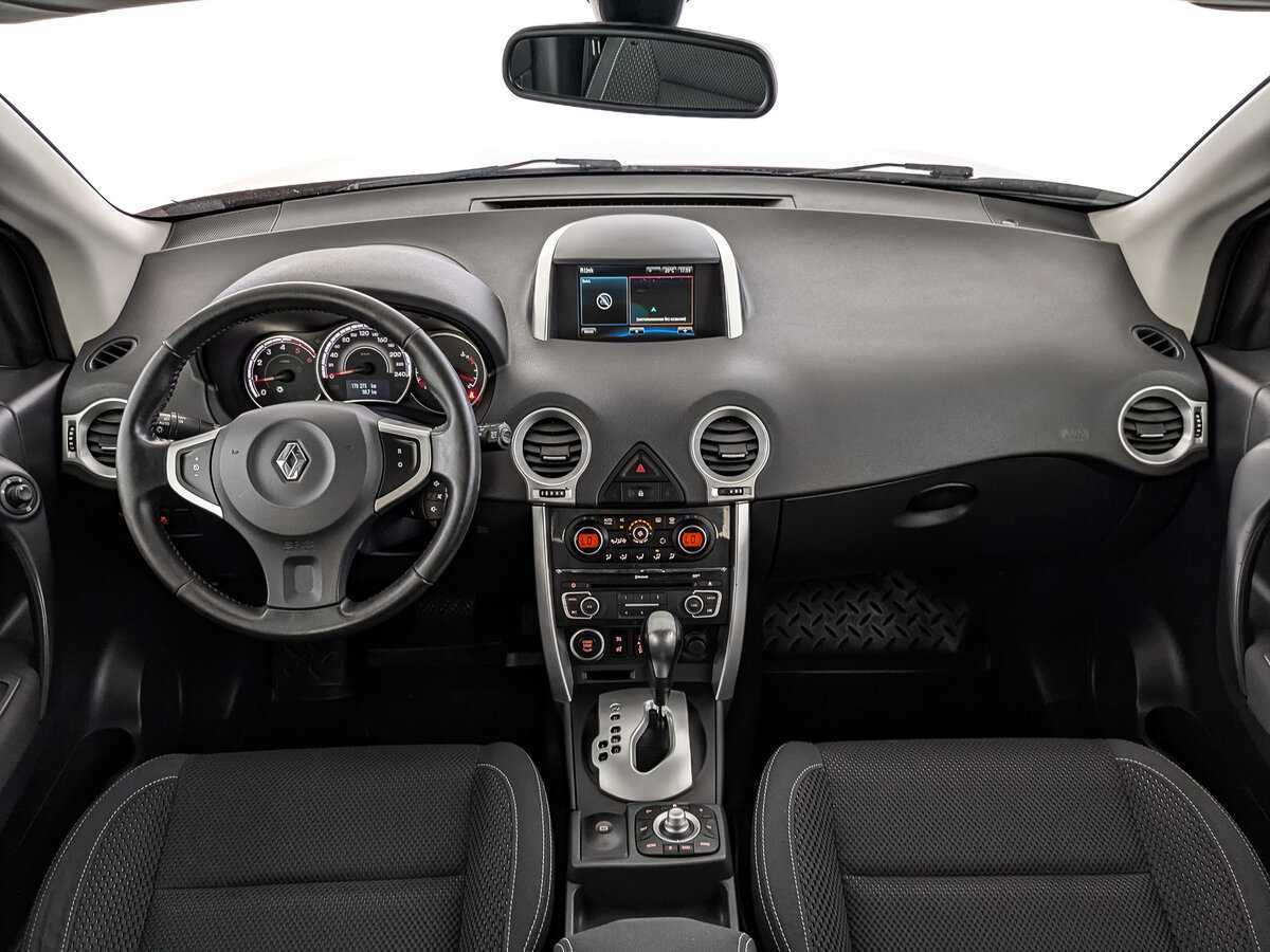 Рено Колеос б/у, 2015, Автоматическая. Фото: #9