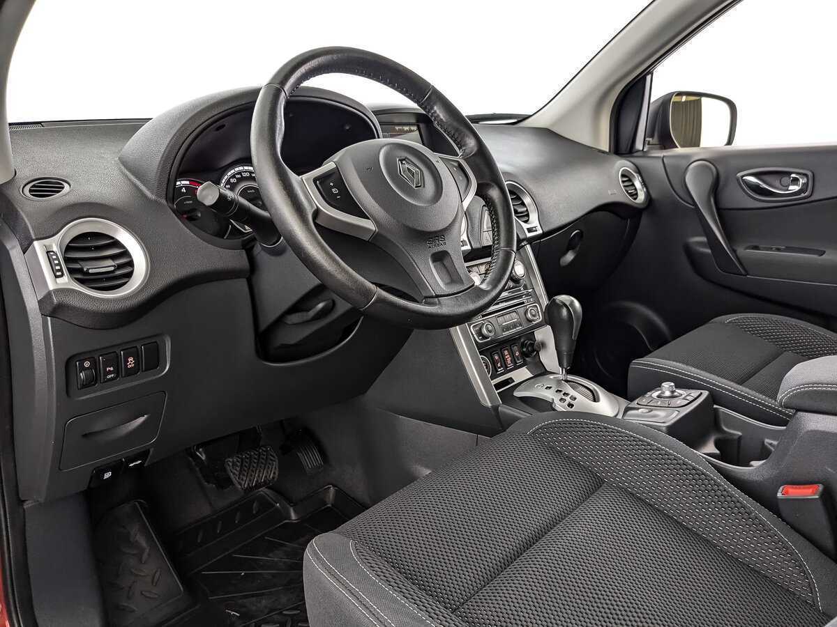 Рено Колеос б/у, 2015, Автоматическая. Фото: #10