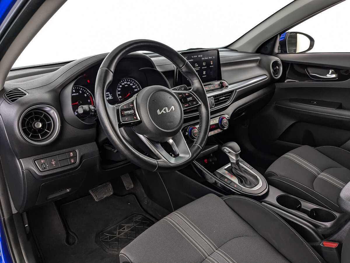 Киа Церато б/у, 2021, Автоматическая. Фото: #10