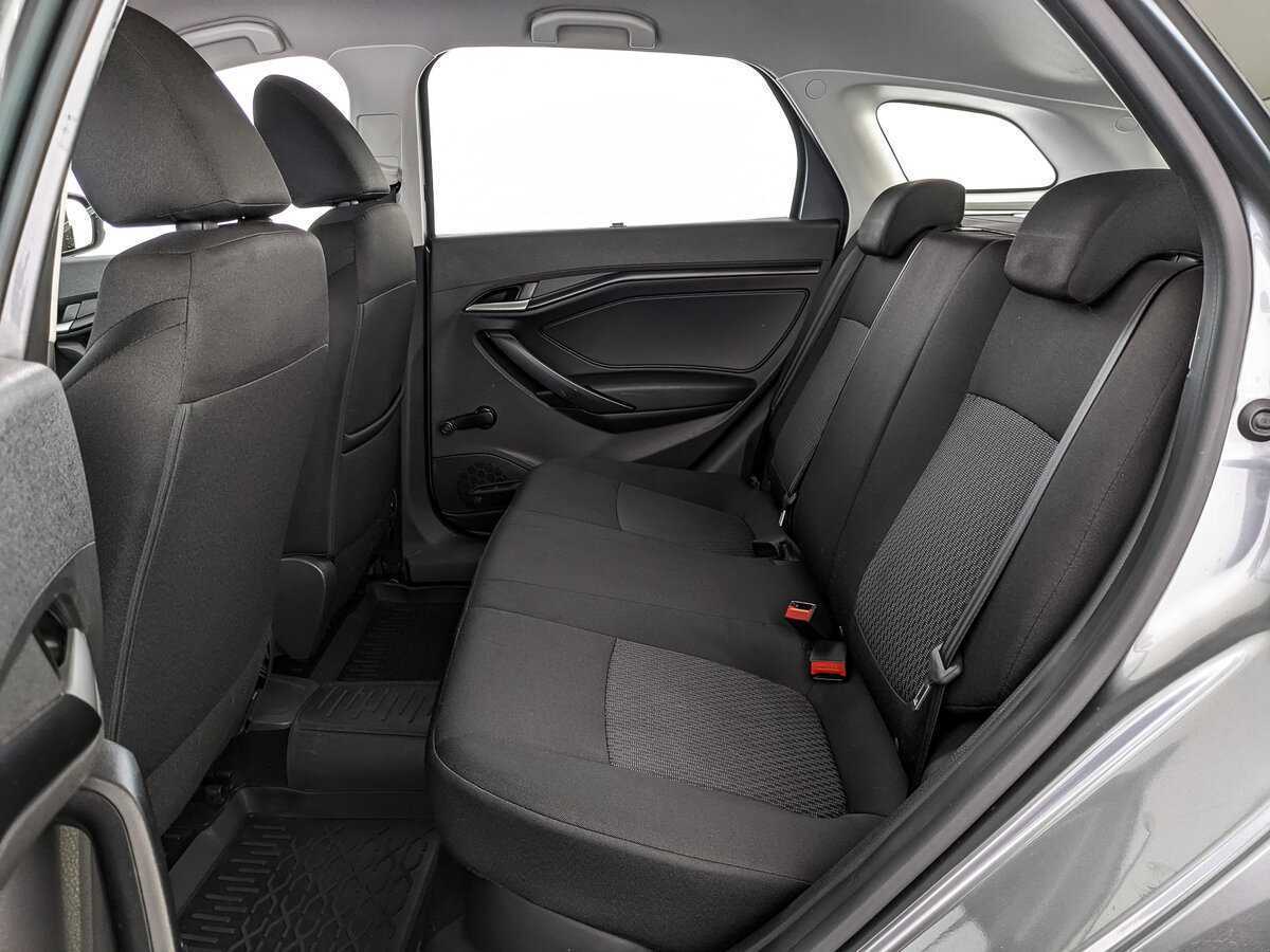 Лада (ВАЗ) Веста б/у, 2020, Механическая. Фото: #12