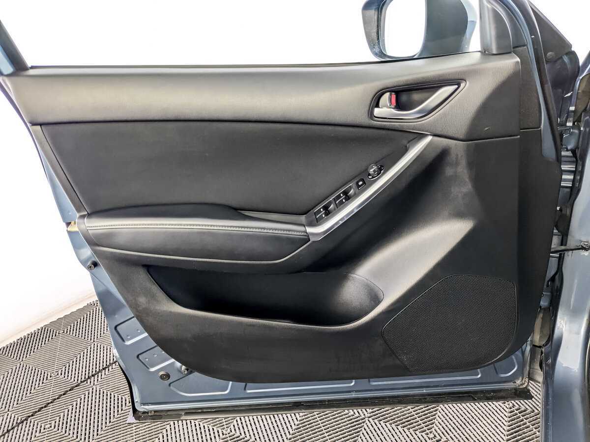 Мазда Ц-Икс-5 б/у, 2017, Автоматическая. Фото: #14