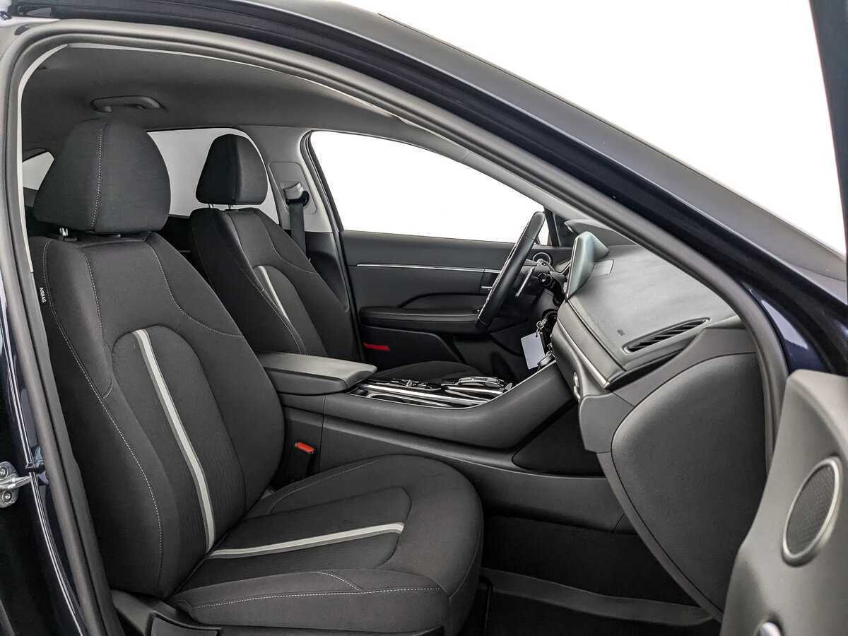 Хендай Соната б/у, 2021, Автоматическая. Фото: #19