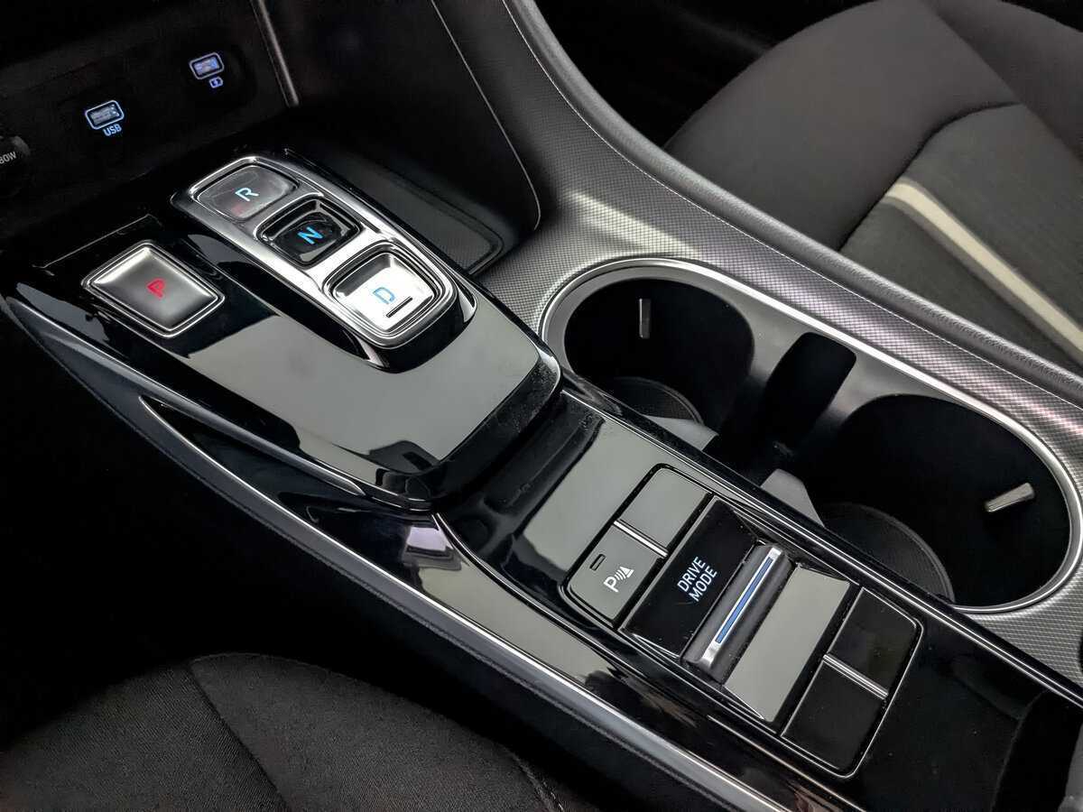 Хендай Соната б/у, 2021, Автоматическая. Фото: #21