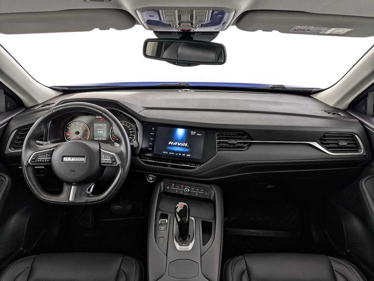Хавал Ф7 б/у, 2020, Роботизированная. Фото: #9