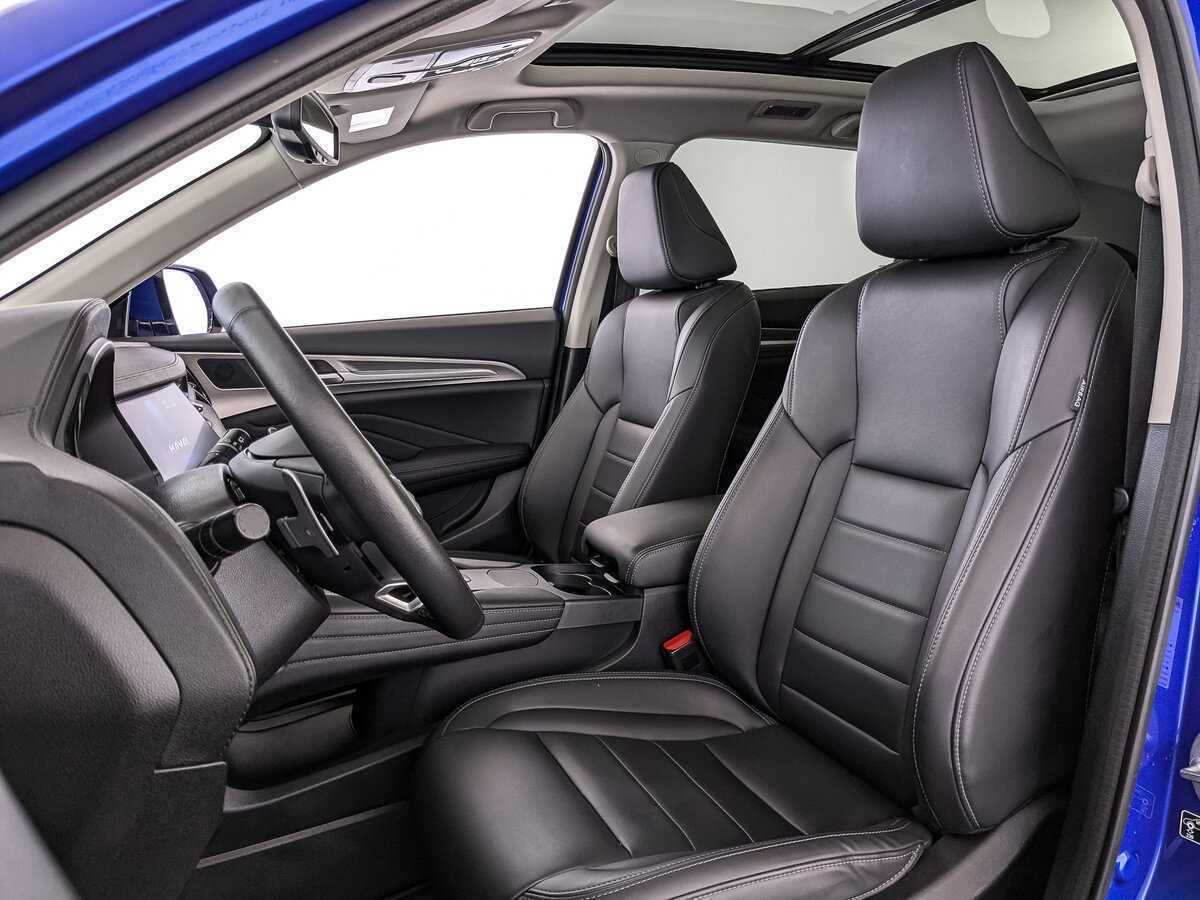 Хавал Ф7 б/у, 2020, Роботизированная. Фото: #15