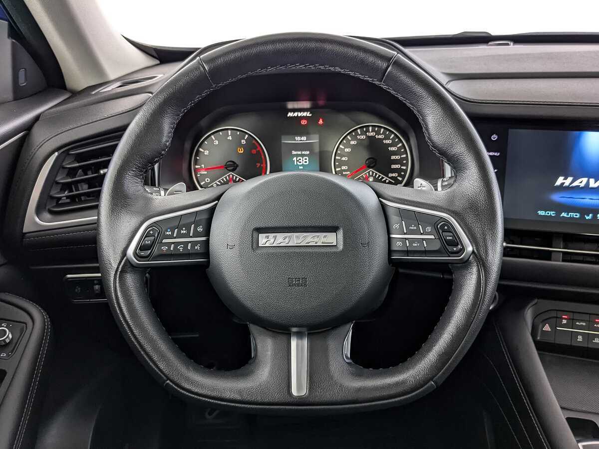 Хавал Ф7 б/у, 2020, Роботизированная. Фото: #16