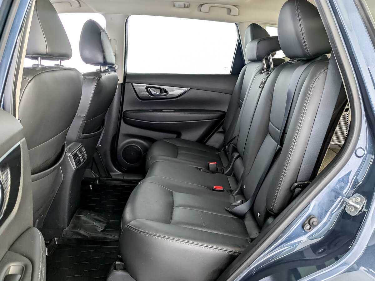 Ниссан Икс-Трейл б/у, 2018, Вариатор. Фото: #9