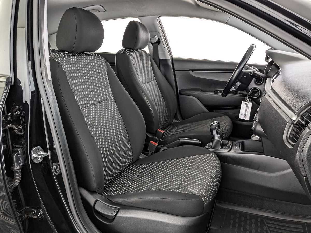 Киа Рио б/у, 2018, Механическая. Фото: #19