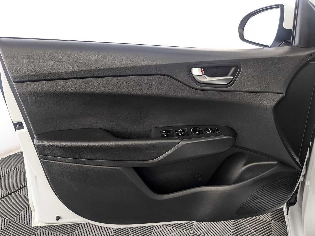 Хендай Солярис б/у, 2020, Автоматическая. Фото: #13