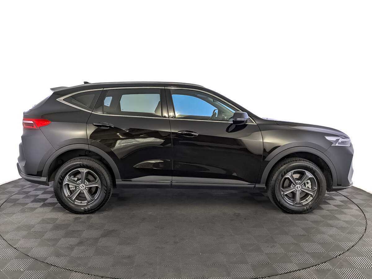 Хавал Ф7 б/у, 2024, Роботизированная. Фото: #3