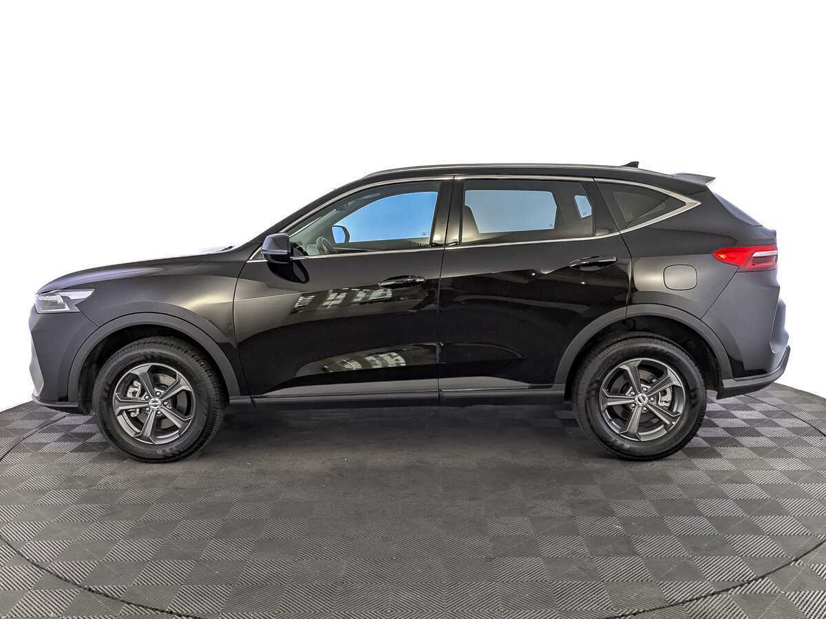 Хавал Ф7 б/у, 2024, Роботизированная. Фото: #7