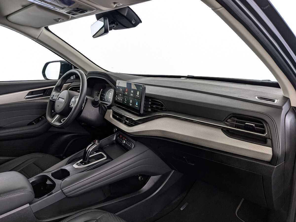 Хавал Ф7 б/у, 2024, Роботизированная. Фото: #8