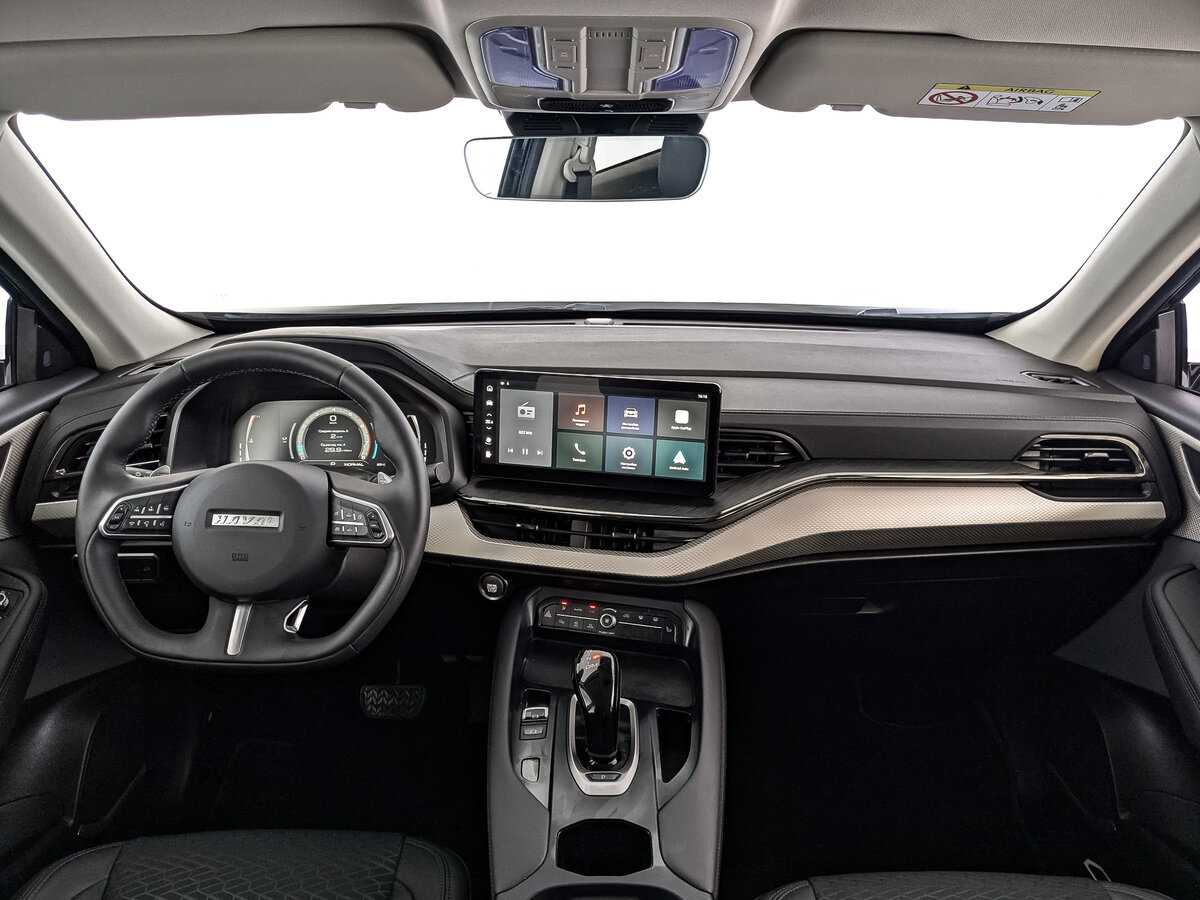 Хавал Ф7 б/у, 2024, Роботизированная. Фото: #9