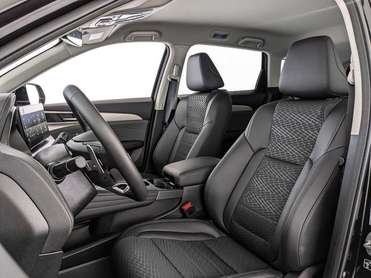 Хавал Ф7 б/у, 2024, Роботизированная. Фото: #15