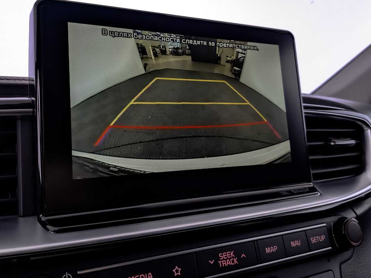 Киа Сид б/у, 2019, Роботизированная. Фото: #23