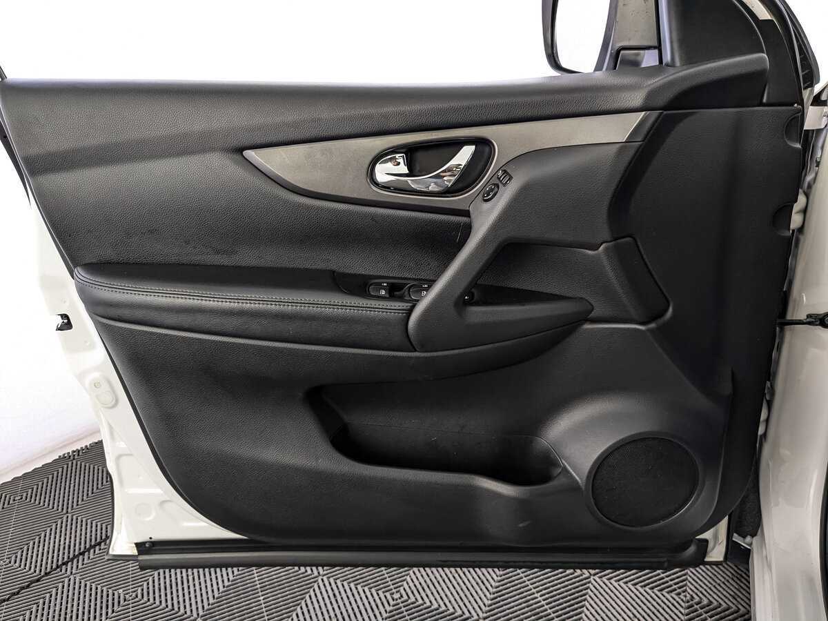 Ниссан Кашкай б/у, 2020, Вариатор. Фото: #14