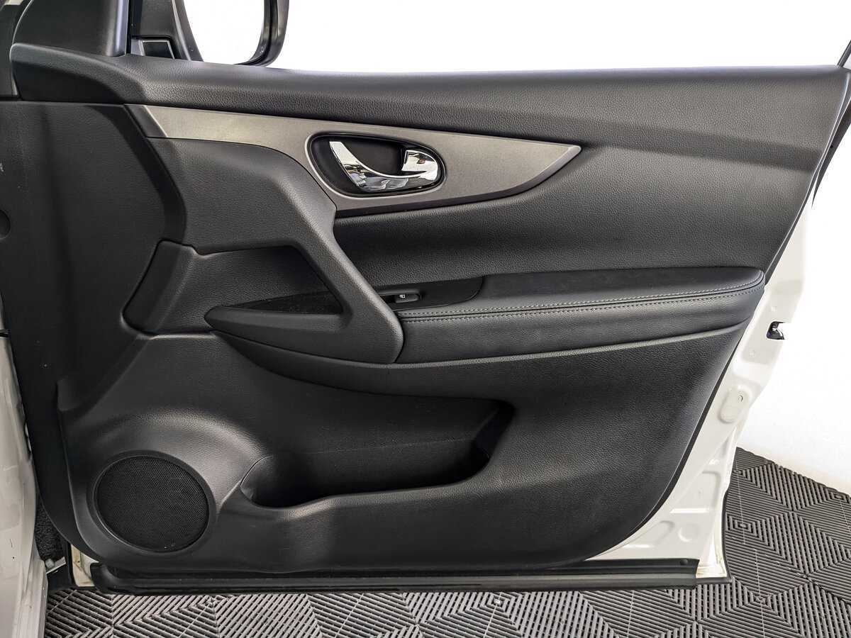 Ниссан Кашкай б/у, 2020, Вариатор. Фото: #19