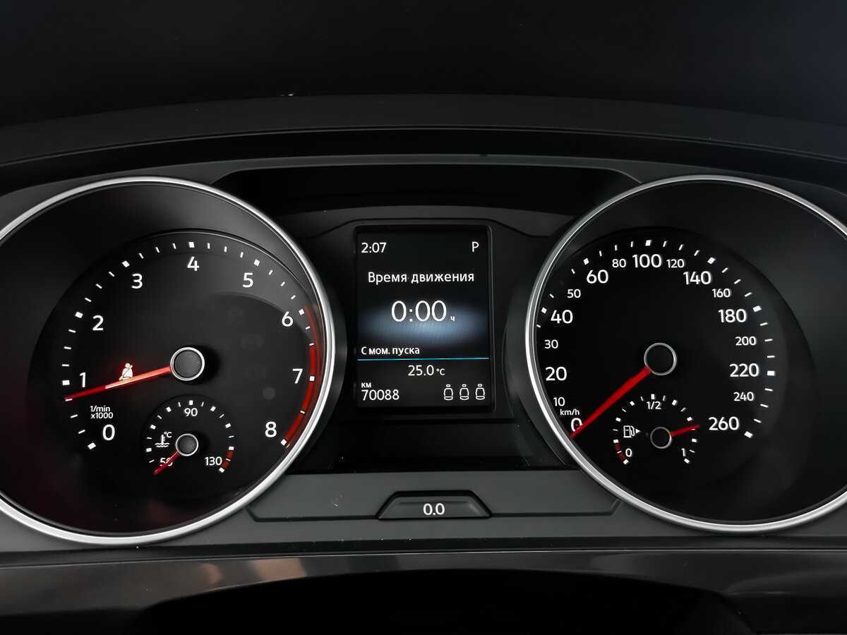 Фольксваген Тигуан б/у, 2017, Роботизированная. Фото: #11