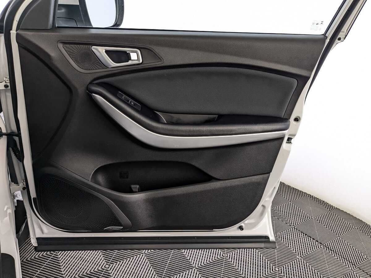 Чери Тигго 7 б/у, 2019, Вариатор. Фото: #20