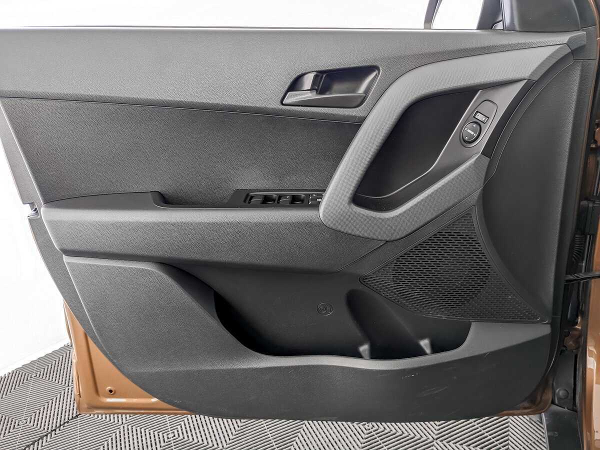 Хендай Крета б/у, 2020, Механическая. Фото: #14