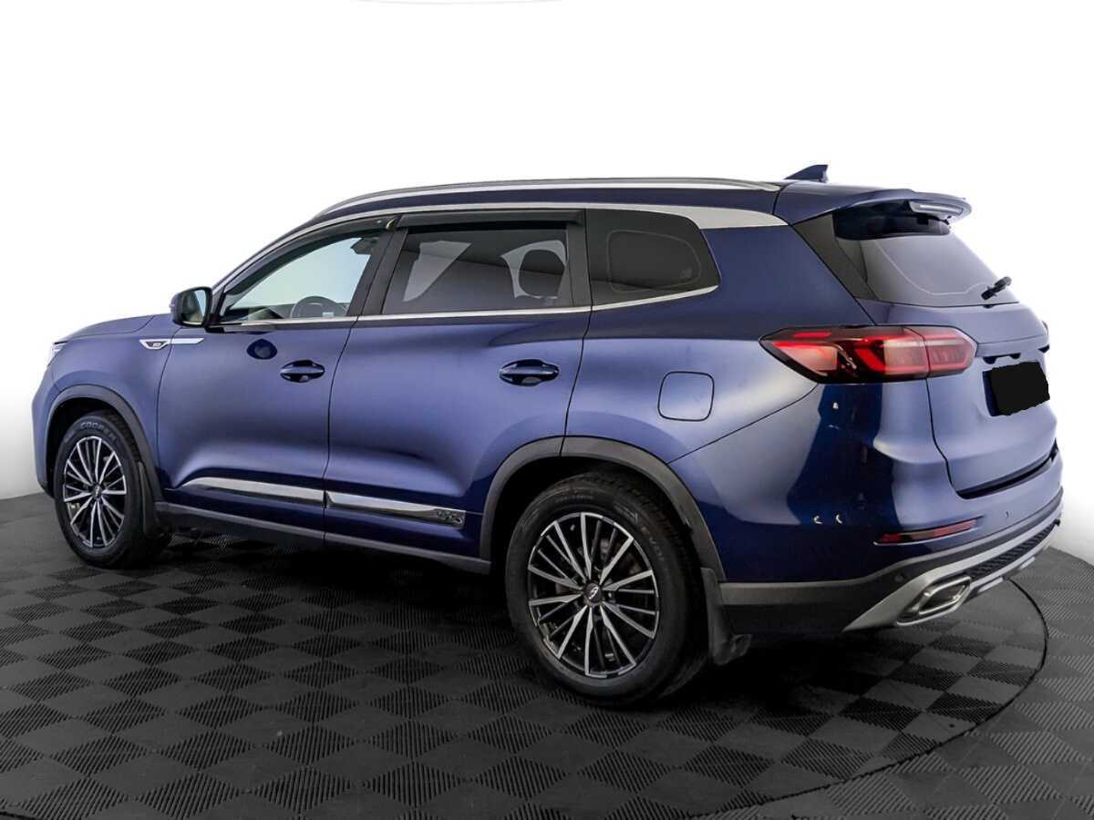 Чери Тигго 8 Про б/у, 2021, Роботизированная. Фото: #6