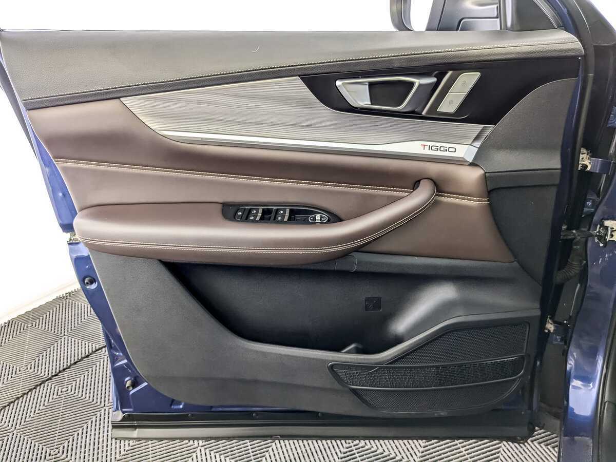 Чери Тигго 8 Про б/у, 2021, Роботизированная. Фото: #14